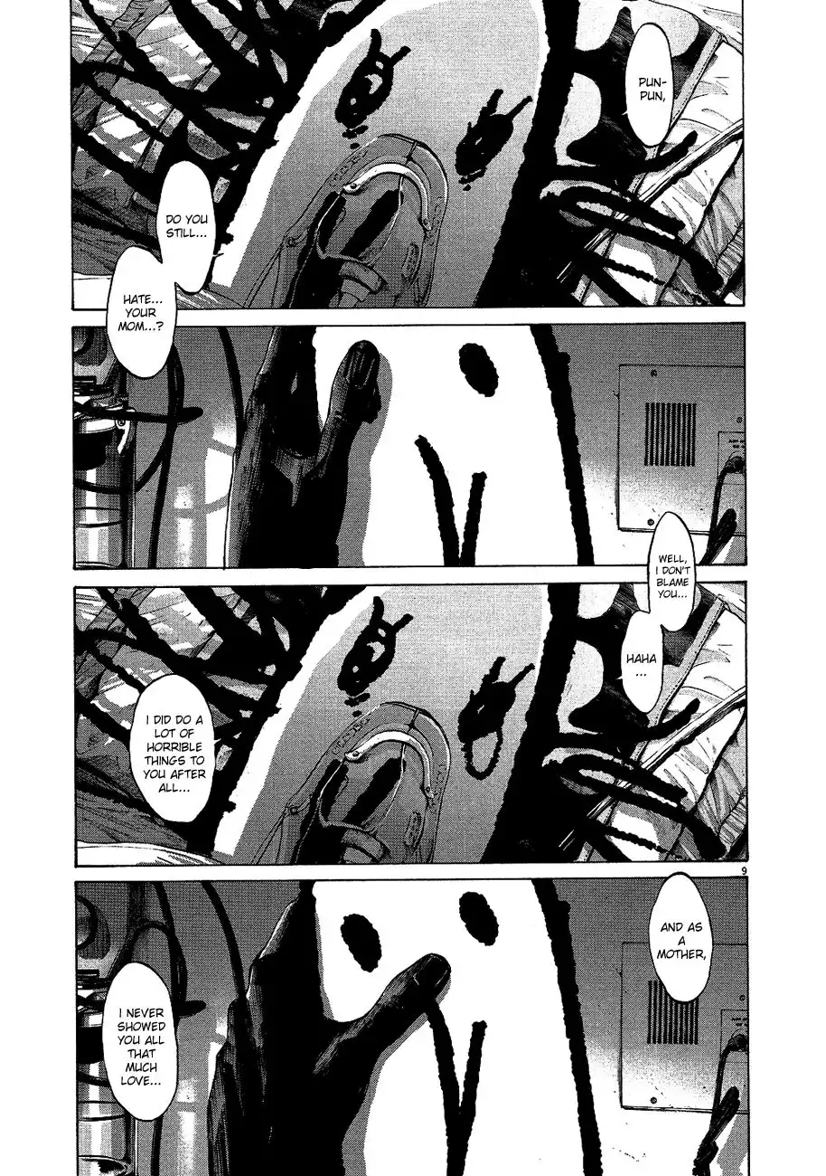 Oyasumi Punpun Chapter 67 10